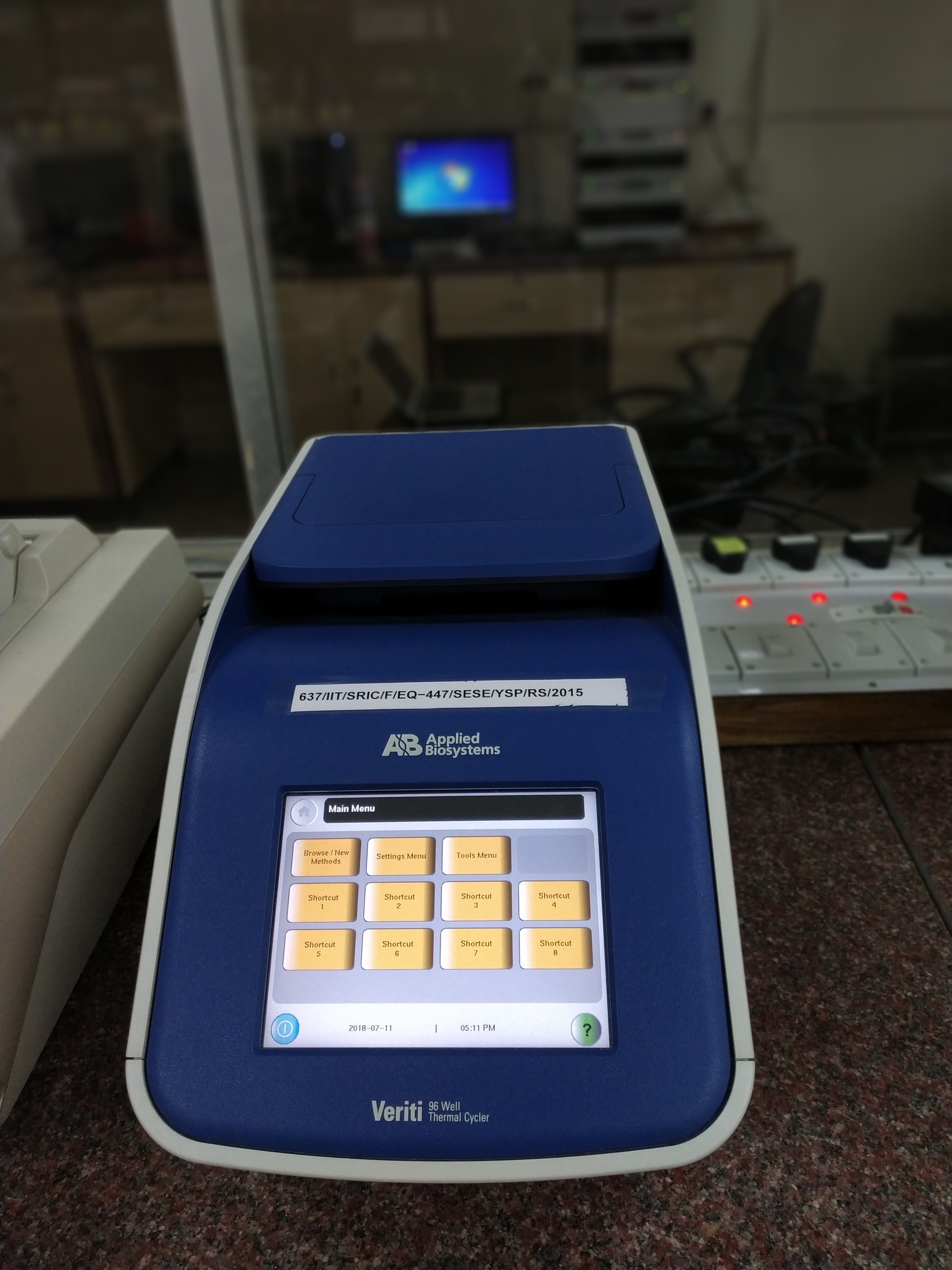 ABS Thermal Cycler